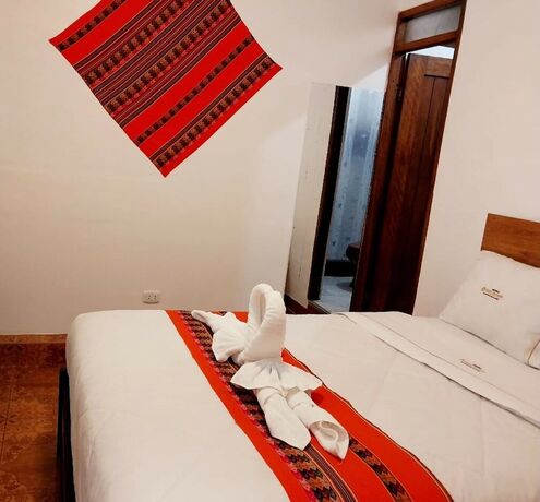 Imagen general del Hotel HOTEL VALLE DORADO. Foto 4