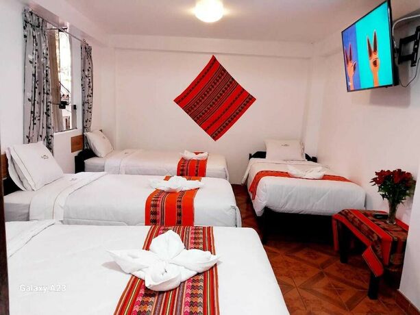 Imagen general del Hotel HOTEL VALLE DORADO. Foto 6