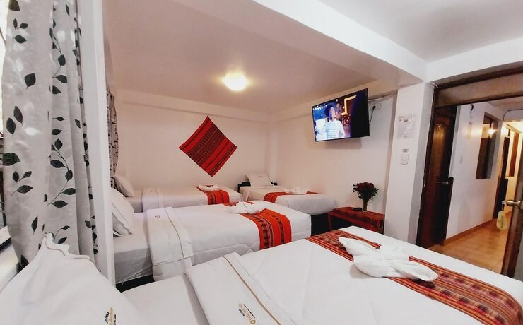Imagen de la habitación del Hotel HOTEL VALLE DORADO. Foto 8