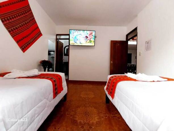 Imagen de la habitación del Hotel HOTEL VALLE DORADO. Foto 9