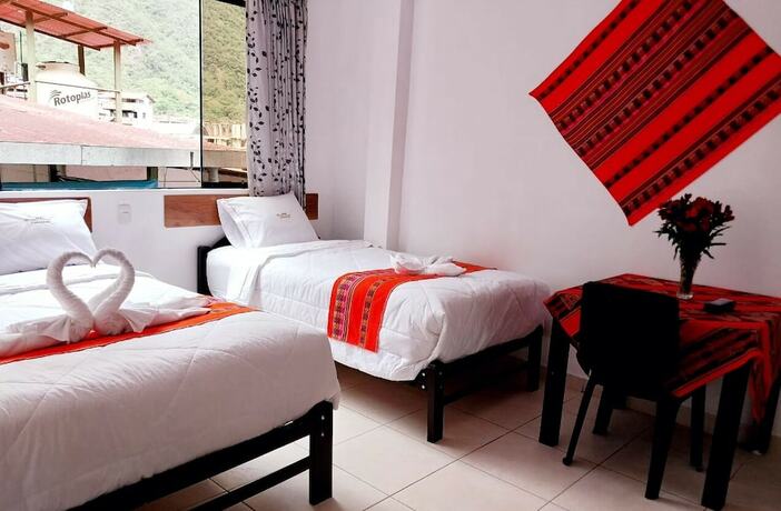 Imagen de la habitación del Hotel HOTEL VALLE DORADO. Foto 10