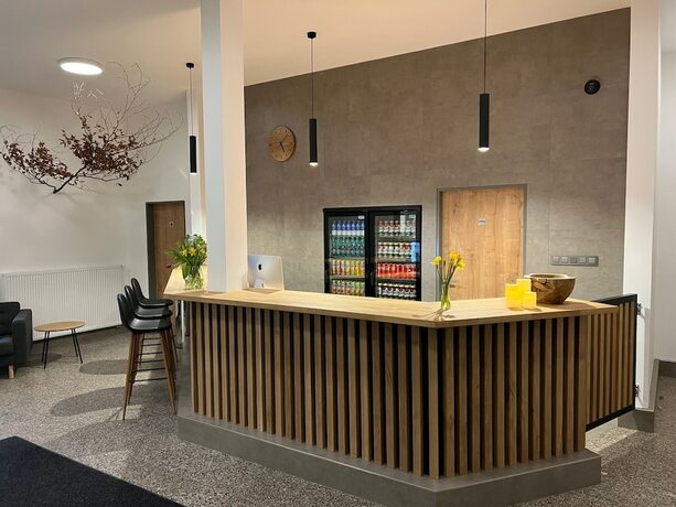 Imagen general del Hotel HOTEL VARNSDORF. Foto 3