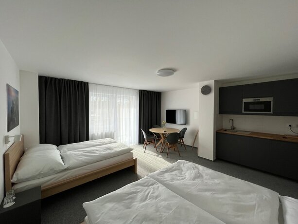 Imagen general del Hotel HOTEL VARNSDORF. Foto 4