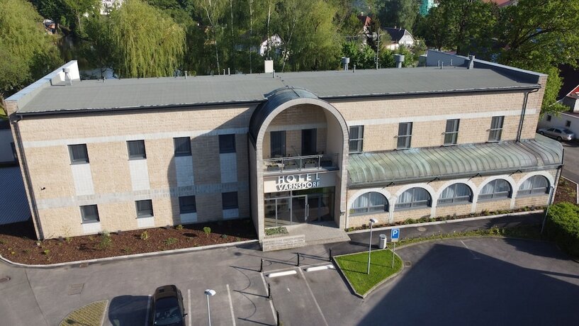 Imagen general del Hotel HOTEL VARNSDORF. Foto 5