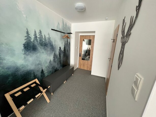 Imagen general del Hotel HOTEL VARNSDORF. Foto 10