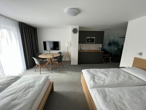Imagen de la habitación del Hotel HOTEL VARNSDORF. Foto 20