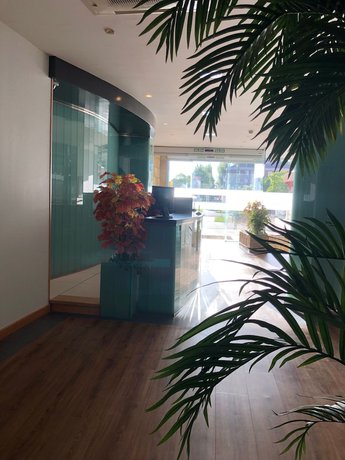 Imagen de los interiores del Hotel HOTEL V.CIUDAD. Foto 11