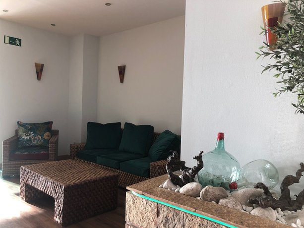 Imagen de los interiores del Hotel HOTEL V.CIUDAD. Foto 12