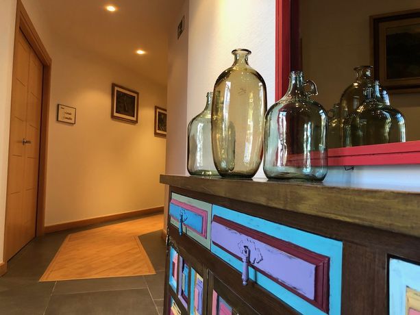 Imagen de los interiores del Hotel HOTEL V.CIUDAD. Foto 14