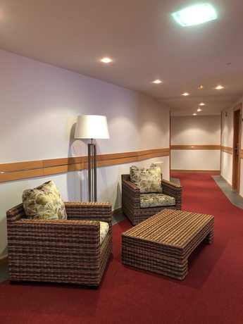 Imagen de los interiores del Hotel HOTEL V.CIUDAD. Foto 15