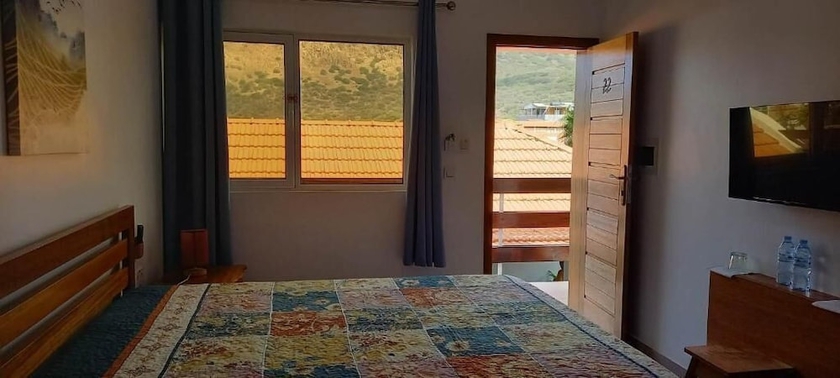 Imagen de la habitación del Hotel HOTEL VIAJANTE. Foto 5