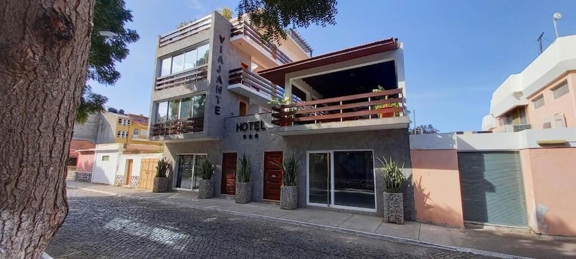 Imagen general del Hotel HOTEL VIAJANTE. Foto 1