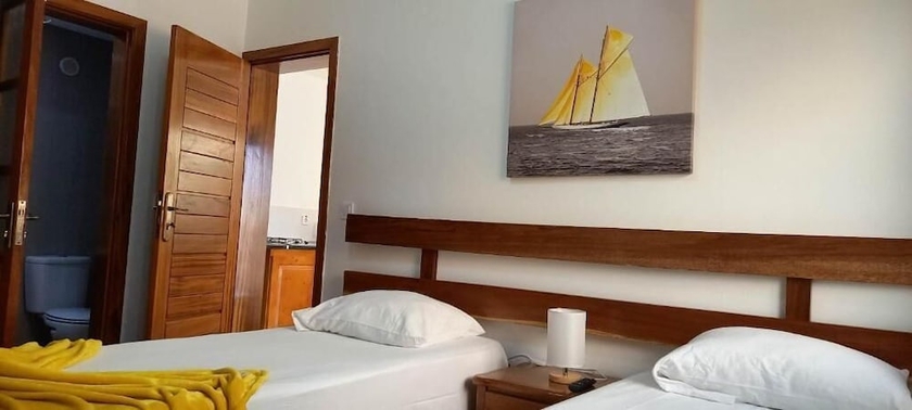 Imagen de la habitación del Hotel HOTEL VIAJANTE. Foto 9
