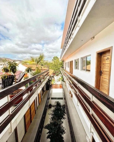 Imagen de los interiores del Hotel HOTEL VIAJANTE. Foto 15
