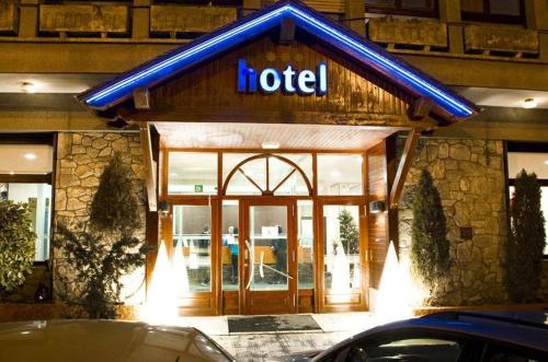 Imagen general del Hotel HOTEL VICTORIA, Arinsal. Foto 3