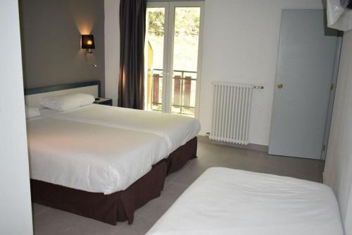 Imagen general del Hotel HOTEL VICTORIA, Arinsal. Foto 7