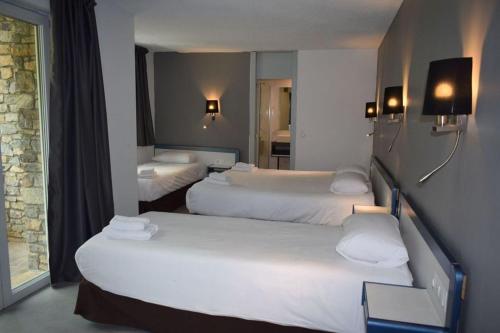 Imagen general del Hotel HOTEL VICTORIA, Arinsal. Foto 12