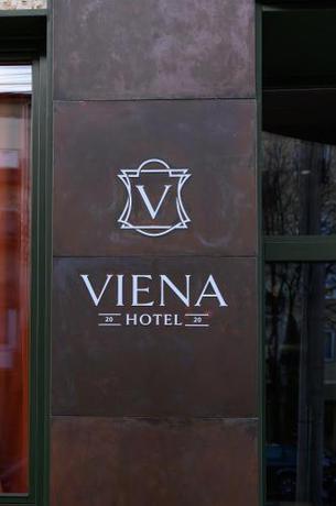 Imagen general del Hotel HOTEL VIENA, Satu mare. Foto 4