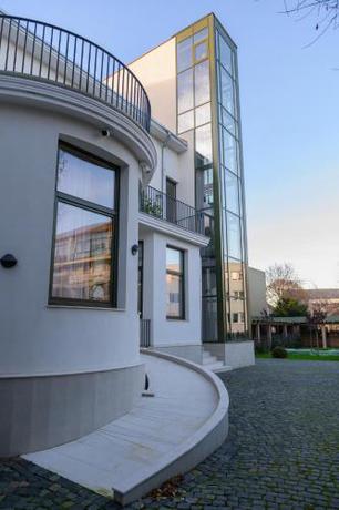Imagen general del Hotel HOTEL VIENA, Satu mare. Foto 6