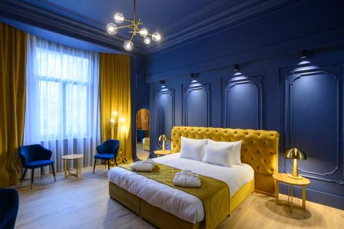 Imagen general del Hotel HOTEL VIENA, Satu mare. Foto 15