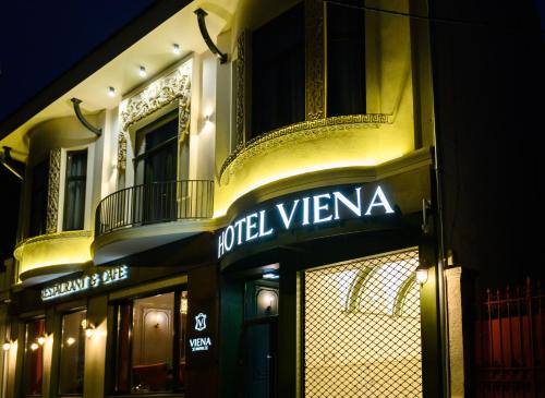 Imagen general del Hotel HOTEL VIENA, Satu mare. Foto 17