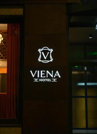 Imagen general del Hotel HOTEL VIENA, Satu mare. Foto 18