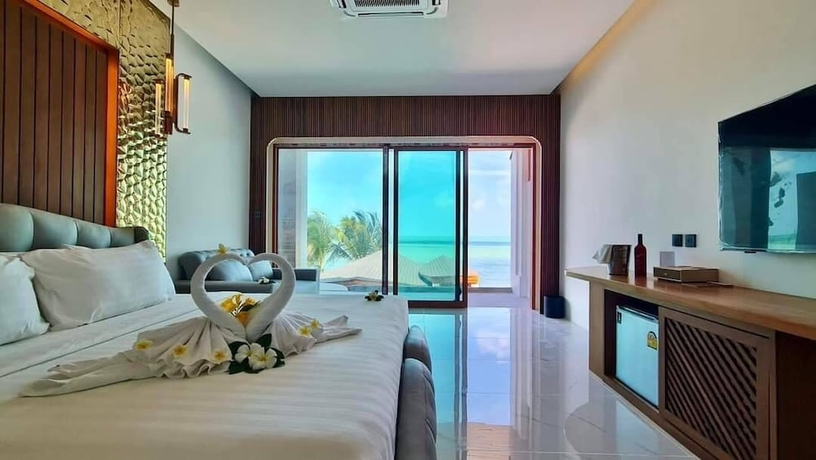 Imagen de la habitación del Hotel HOTEL VILLA Aokhanom. Foto 5