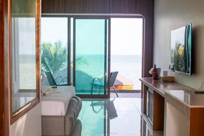 Imagen de la habitación del Hotel HOTEL VILLA Aokhanom. Foto 6