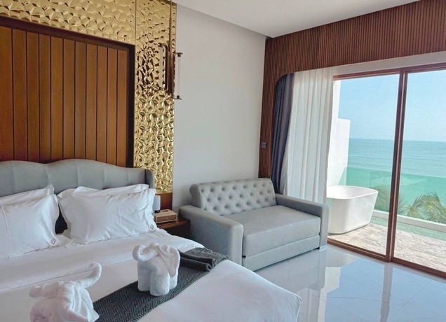 Imagen de la habitación del Hotel HOTEL VILLA Aokhanom. Foto 8