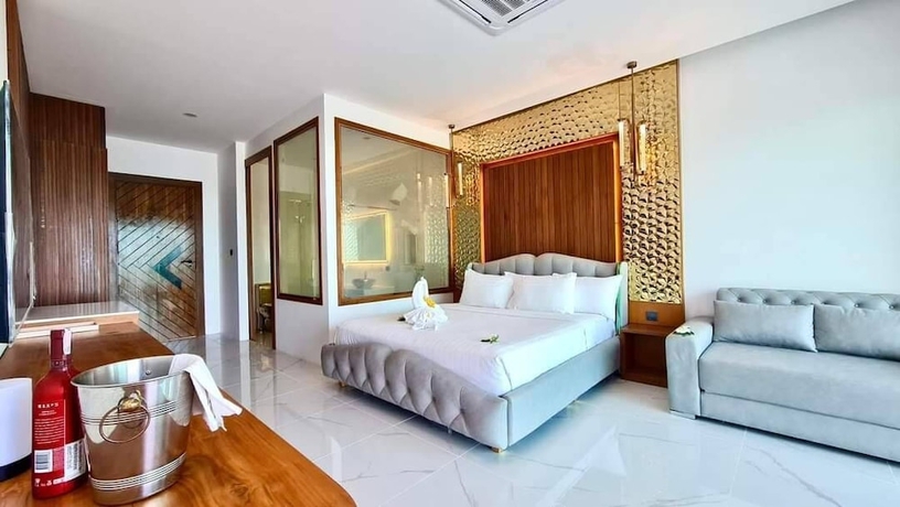 Imagen de la habitación del Hotel HOTEL VILLA Aokhanom. Foto 9