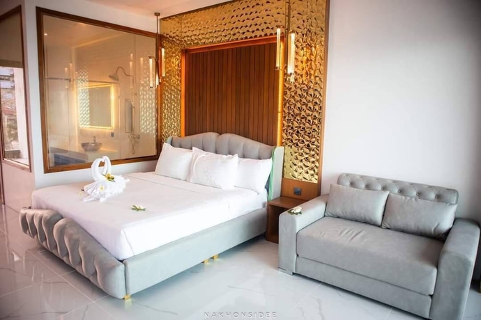 Imagen de la habitación del Hotel HOTEL VILLA Aokhanom. Foto 10