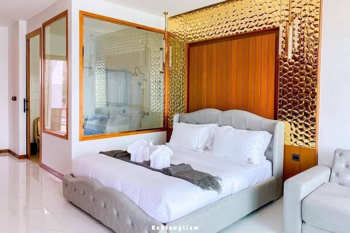 Imagen de la habitación del Hotel HOTEL VILLA Aokhanom. Foto 12