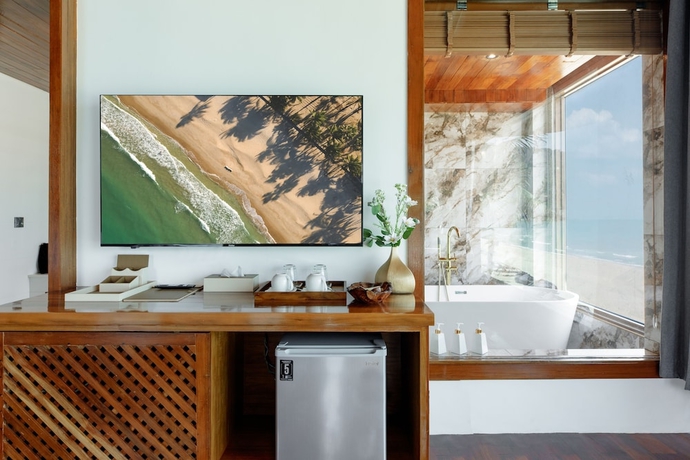 Imagen de la habitación del Hotel HOTEL VILLA Aokhanom. Foto 13