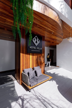 Imagen de la habitación del Hotel HOTEL VILLA Aokhanom. Foto 16