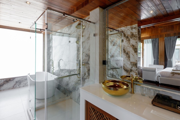 Imagen de la habitación del Hotel HOTEL VILLA Aokhanom. Foto 19