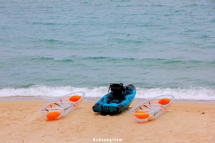 Imagen general del Hotel HOTEL VILLA Aokhanom. Foto 2