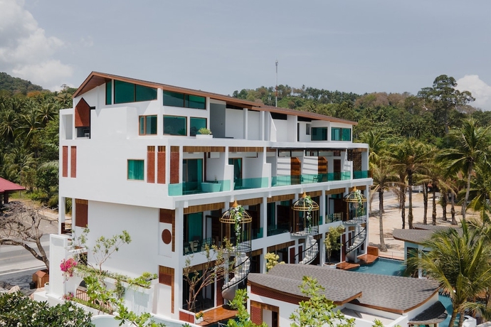 Imagen general del Hotel HOTEL VILLA Aokhanom. Foto 4