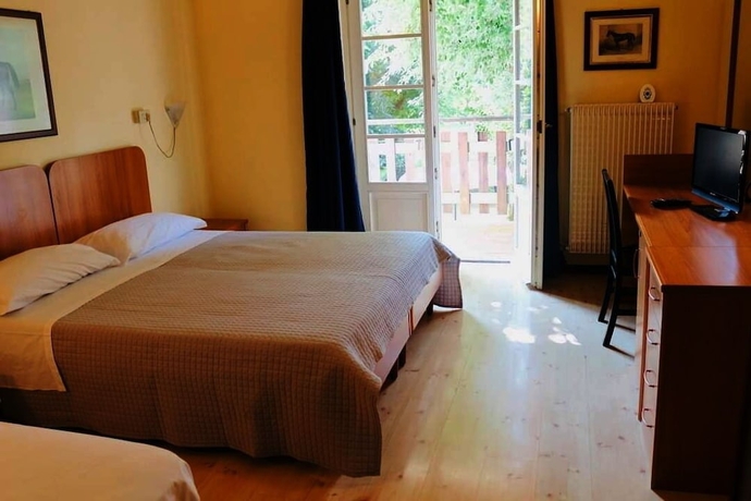 Imagen de la habitación del Hotel HOTEL VILLA MABULTON 2.0. Foto 5