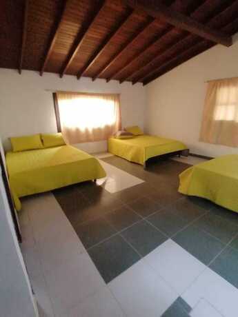 Imagen de la habitación del Hotel HOTEL VILLA NOEL. Foto 7