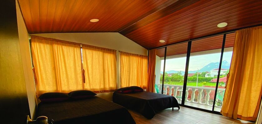 Imagen de la habitación del Hotel HOTEL VILLA NOEL. Foto 9