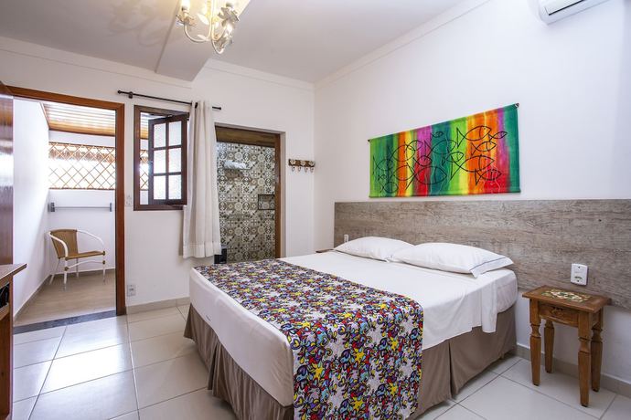 Imagen de la habitación del Hotel HOTEL VILLAGE ENSEADA. Foto 2