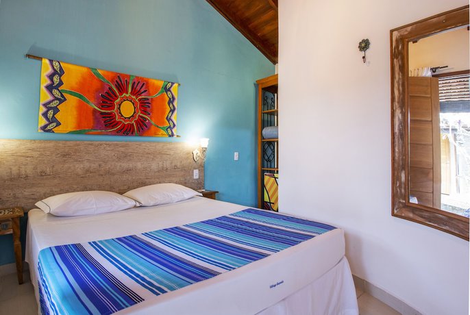 Imagen de la habitación del Hotel HOTEL VILLAGE ENSEADA. Foto 6