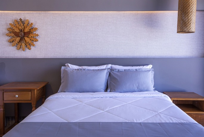 Imagen de la habitación del Hotel HOTEL VILLAGE ENSEADA. Foto 8