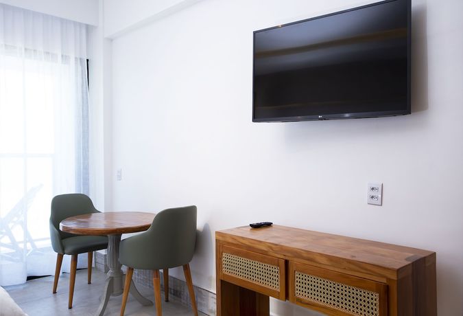 Imagen de la habitación del Hotel HOTEL VILLAGE ENSEADA. Foto 9