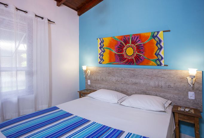 Imagen de la habitación del Hotel HOTEL VILLAGE ENSEADA. Foto 13