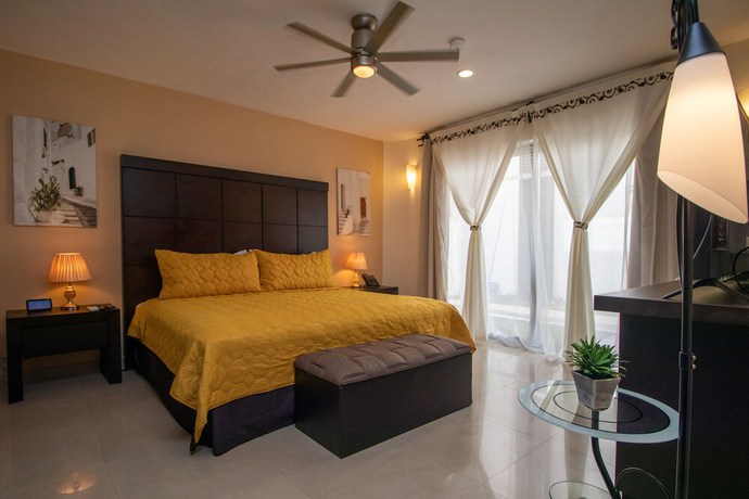 Imagen de la habitación del Hotel HOTEL VILLAS SEGOVIA SUITES. Foto 2