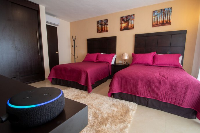 Imagen de la habitación del Hotel HOTEL VILLAS SEGOVIA SUITES. Foto 3