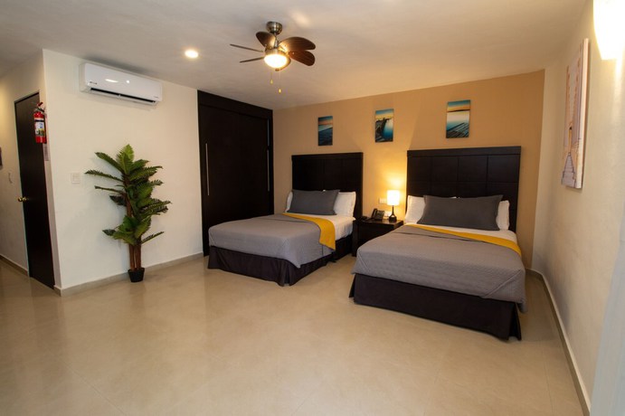 Imagen de la habitación del Hotel HOTEL VILLAS SEGOVIA SUITES. Foto 5