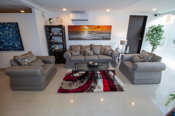 Imagen de los interiores del Hotel HOTEL VILLAS SEGOVIA SUITES. Foto 19