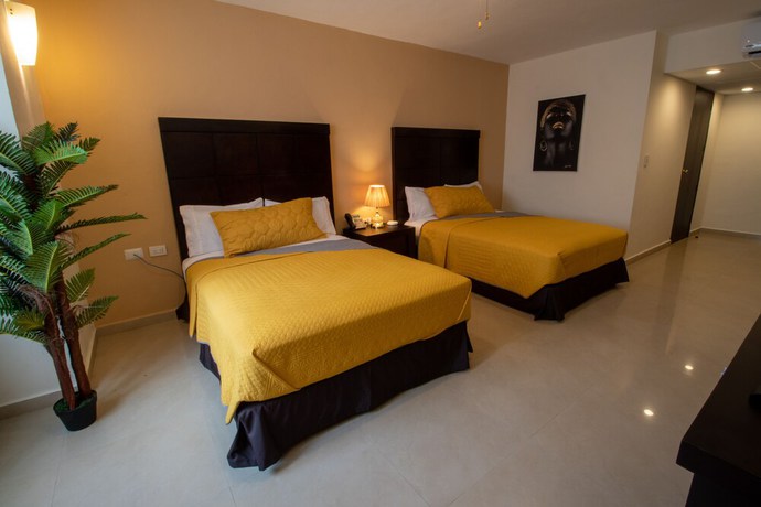 Imagen de la habitación del Hotel HOTEL VILLAS SEGOVIA SUITES. Foto 6